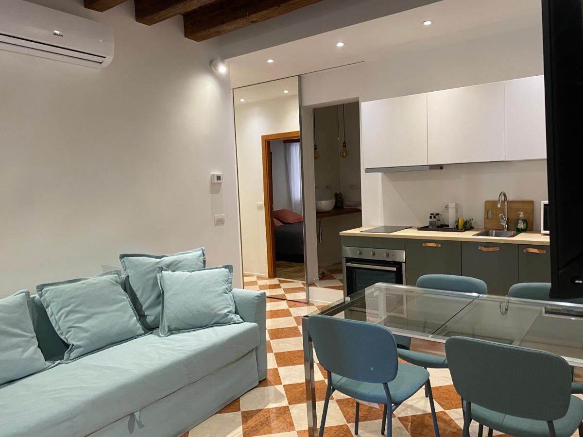 Apartament Ca' Degli Specchieri - A Due Passi Da Piazza San Marco Wenecja Zewnętrze zdjęcie