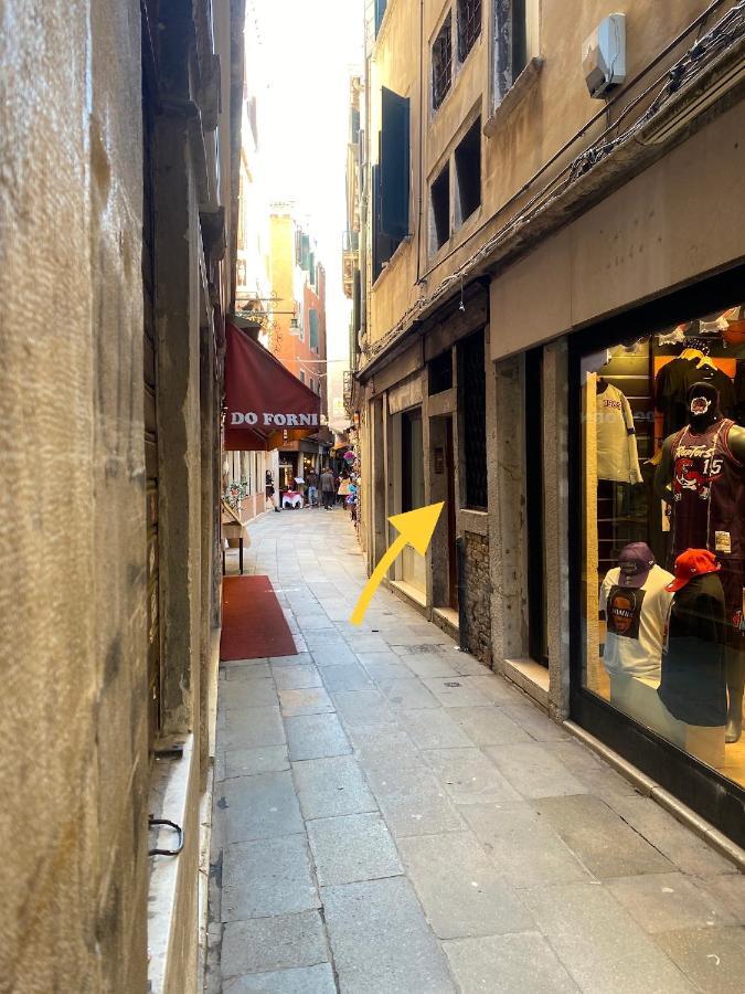 Apartament Ca' Degli Specchieri - A Due Passi Da Piazza San Marco Wenecja Zewnętrze zdjęcie