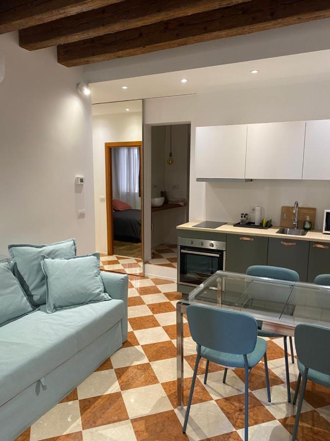 Apartament Ca' Degli Specchieri - A Due Passi Da Piazza San Marco Wenecja Zewnętrze zdjęcie